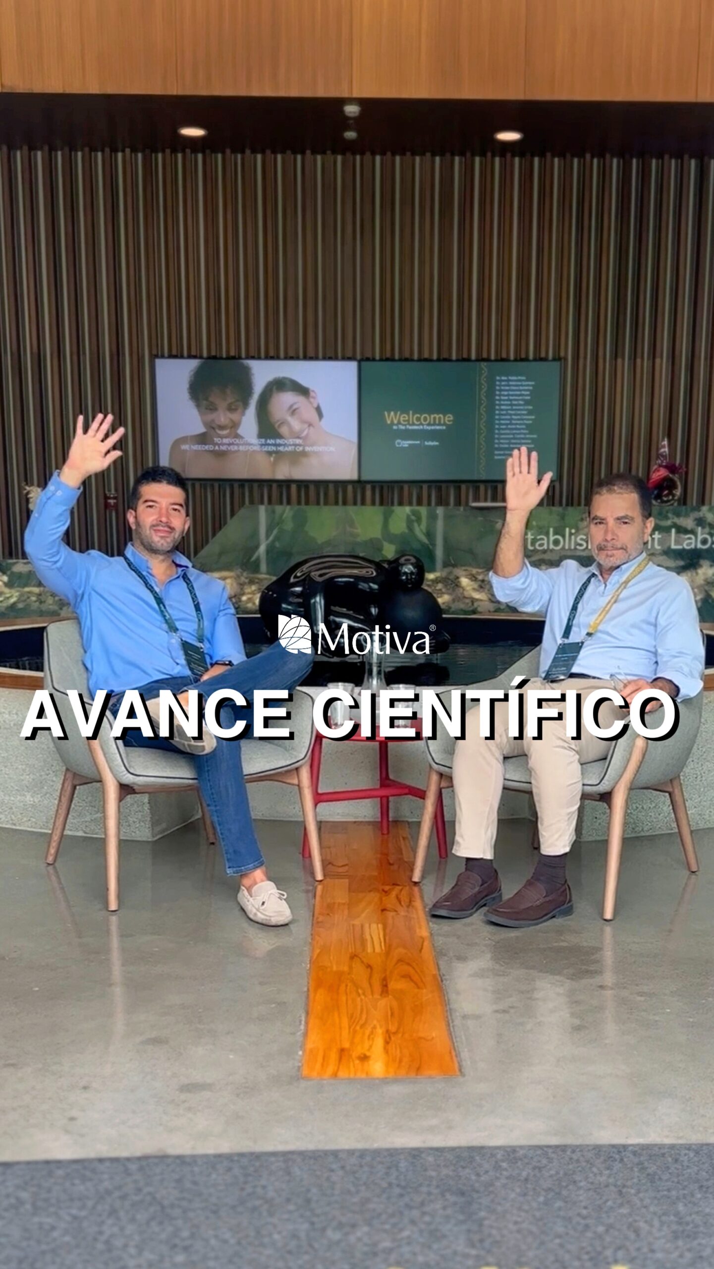 Explorando la Innovación en Implantes Mamarios: Entrevista con el Dr. John Jairo Valencia en la Fábrica de Motiva